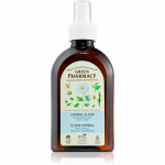 Green Pharmacy Herbal Elixir Hair Care Taimeeliksiir kahjustatud ja habrastele juustele 250 ml