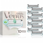 Gillette Venus Satin Care Pubic Hair&Skin Asendusterad bikiinijoone korrastamiseks 10 tk