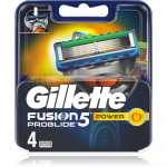 Gillette ProGlide Power Asendusterad 4 tk