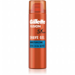 Gillette Fusion5 Cocoa Butter Raseerimisgeel  Mle 200 ml