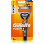 Gillette Fusion5 Pardel + varuharjapead 2 tk