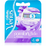 Gillette Venus Comfortglide Breeze Asendusterad 4 tk