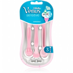 Gillette Venus Sensitive Pardel 3 tk