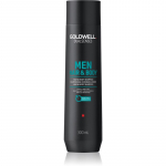 Goldwell Dualsenses For Men &Scaron;ampoon ja du&scaron;igeel kaks-&uuml;hes 300 ml