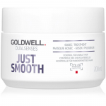 Goldwell Dualsenses Just Smooth Silendav mask ohjeldamatutele juustele 200 ml