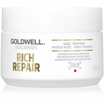 Goldwell Dualsenses Rich Repair Mask kuivadeleja kahjustatud juustele 200 ml