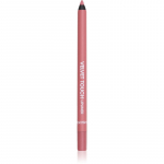 GOSH COPENHAGEN Velvet Touch Veekindel huulepliiats varjund 008 Shy Plum 1.2 g
