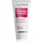 Guinot Pure Balance Normaliseeriv kreem rasusele nahale pooride ahendamiseks ja nahale mati v&auml;limuse andmiseks 50 ml