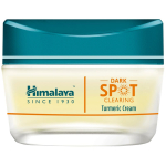 Himalaya Herbals Dark Spot Turmeric Cream N&auml;okreem mustpeadevastane 50 ml