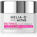 Helia-D Pro Active Retinol Kortsudevastane kreem retinooliga 50 ml