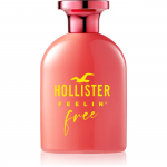 Hollister Feelin&acute; Free For Her EDP  Wle 100 ml