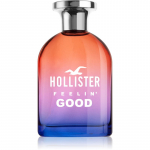 Hollister Feelin' Good For Her EDP  Wle 100 ml