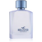 Hollister Free Wave EDT  Mle 100 ml