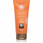 HOT Shiatsu Love Glide Warming m&auml;&auml;rdegeel soojendava efektiga 100 ml