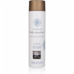 HOT Shiatsu Love Glide Silicone m&auml;&auml;rdegeel 100 ml