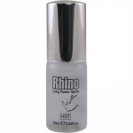 HOT Rhino Long Power Spray seemnepurset edasi l&uuml;kkav sprei 10 ml