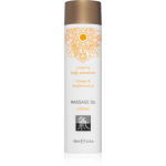 HOT Shiatsu Extase Massaaži&otilde;li kehale Orange & Sandalwood 100 ml