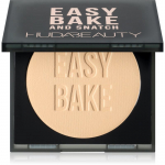 Huda Beauty Easy Bake and Snatch Brightening and Setting Powder Viimistluspuuder kohese s&auml;ra andmiseks varjund Banana Bread 8.5 g
