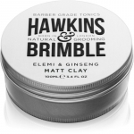 Hawkins & Brimble Matt Clay Matt juuksepumat 100 ml