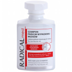 Ideepharm Radical Med Anti Hair Loss &Scaron;ampoon juuste v&auml;ljalangemise raviks 300 ml