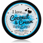 I Love Coconut & Cream Kehav&otilde;i 200 ml