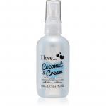 I Love Coconut & Cream V&auml;rskendav kehapihusti 100 ml