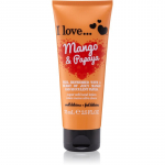 I Love Mango & Papaya K&auml;tekreem 75 ml