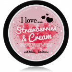 I Love Strawberries & Cream Kehav&otilde;i 200 ml