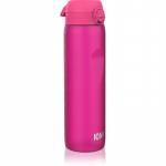 Ion8 Leak Proof veepudel suur Pink 1000 ml