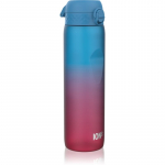Ion8 Leak Proof veepudel suur Motivator Blue & Pink 1000 ml