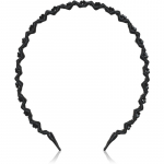 invisibobble Hairhalo True Dark Sparkle peapael 1 tk