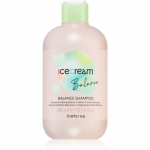 Inebrya Ice Cream Balance &Scaron;ampoon rasu reguleerimiseks 300 ml