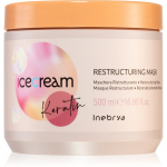 Inebrya Keratin Elavdav mask keratiiniga 500 ml