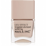 Nails Inc. Gel Effect Kauap&uuml;siv k&uuml;&uuml;nelakk varjund Colville Mews 14 ml