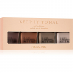 Nails Inc. Keep It Tonal Ombre Kinkekomplekt k&uuml;&uuml;ntele