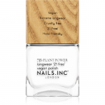Nails Inc. Plant Power Kauap&uuml;siv k&uuml;&uuml;nelakk varjund Free time it's me time 14 ml