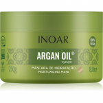 INOAR Argan Oil System Niisutav ja rahustav mask juustele 250 g