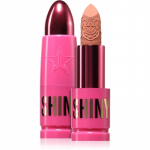 Jeffree Star Cosmetics Shiny Trap Lipstick Kreemjas huulepulk satiinise viimistlusega varjund Cowgirl Suede 3 g