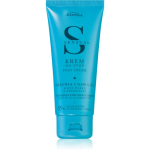 Joanna Sensual Foot Cream Niisutav ja toitev kreem jalgadele Goat Milk & Prebiotics 100 g
