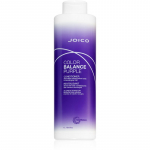 Joico Color Balance Purple Condicioner Lilla palsam kollaste toonide neutraliseerimiseks 1000 ml