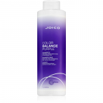 Joico Color Balance Purple Shampoo Lilla &scaron;ampoon kollaste toonide neutraliseerimiseks 1000 ml