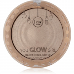 J.Cat Beauty You Glow Girl K&uuml;psetatud esilet&otilde;stja varjund 104 Crystal Sand 8.5 g