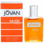 Jovan Musk For Men Raseerimisj&auml;rgne vesi  Mle 236 ml