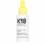 K18 Molecular Repair Hair Oil Toitev kuiv&otilde;li kahjustatud ja habrastele juustele 10 ml