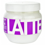 Kallos Kallos Classic Latte Mask kahjustatud, keemiliselt t&ouml;&ouml;deldud juustele 800 ml