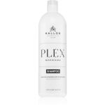 Kallos Plex Shampoo Taastav &scaron;ampoon kahjustatud, keemiliselt t&ouml;&ouml;deldud juustele 500 ml