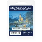 Kringle Candle Bavarian Christmas sulatusvaha 64 g
