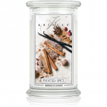 Kringle Candle Frosted Spices l&otilde;hnak&uuml;&uuml;nal 624 g