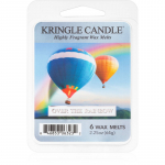 Kringle Candle Over the Rainbow sulatusvaha 64 g