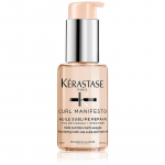 K&eacute;rastase Curl Manifesto Huile Sublime Repair Toitev &otilde;li lainelistele ja lokkis juustele 50 ml